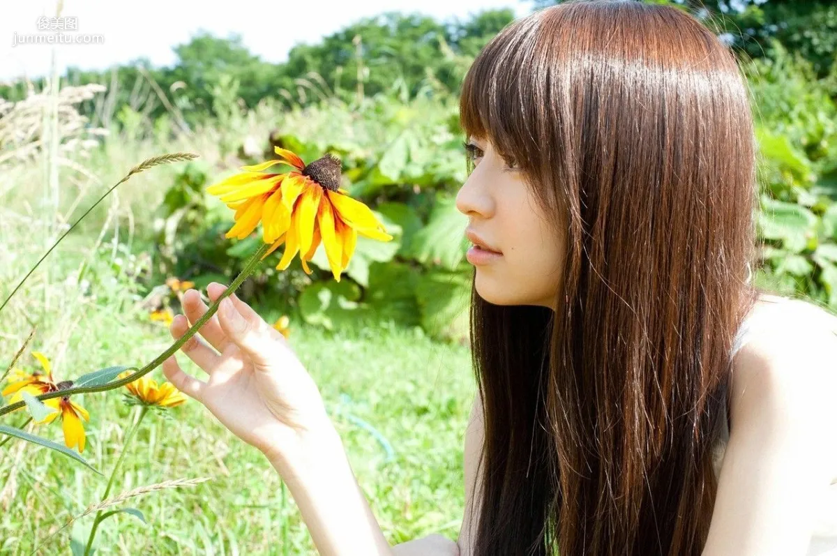 逢沢りな 《天使ちゃん》 [WPB-net] No.126 写真集97