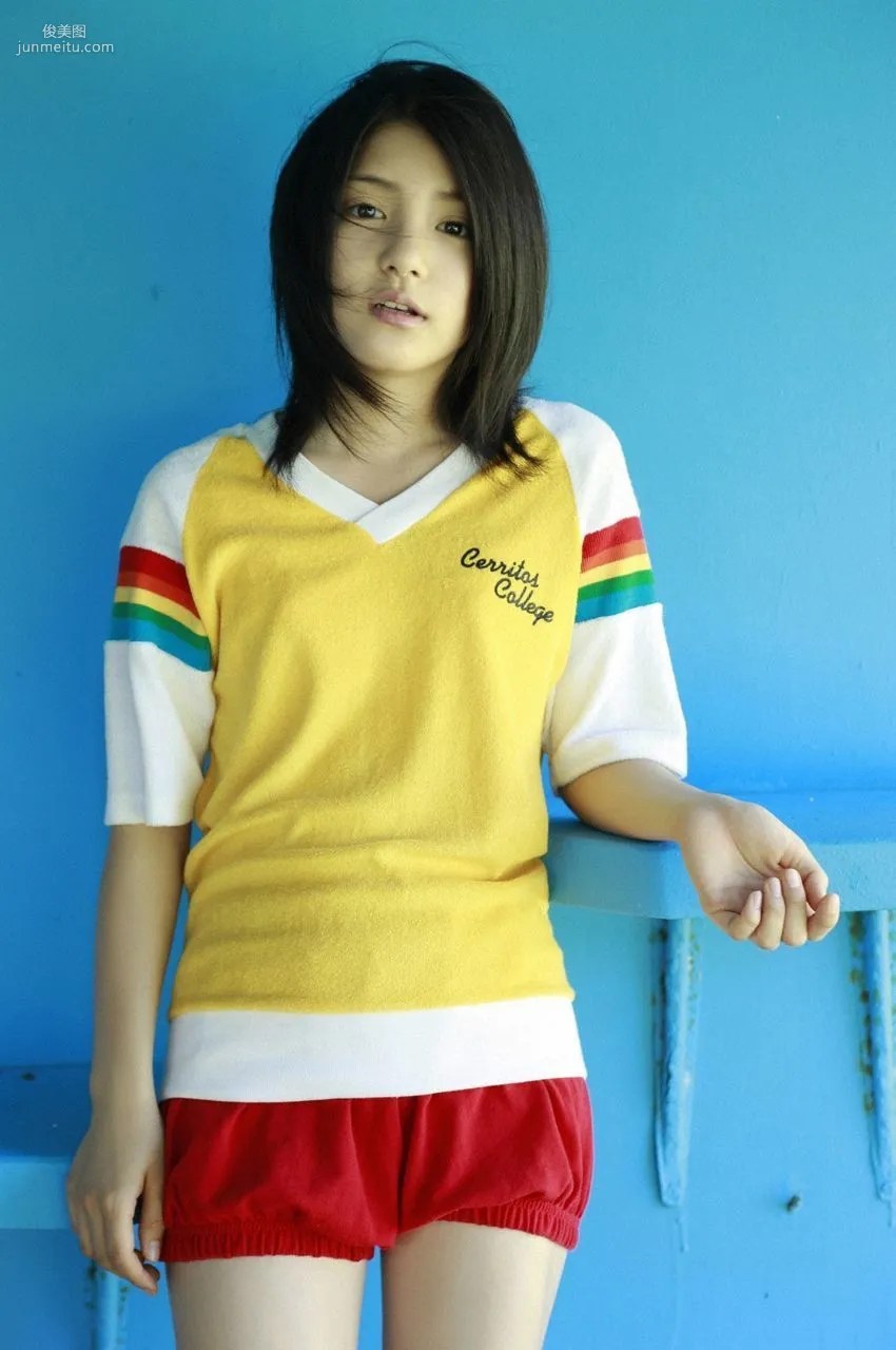 Umika Kawashima 川島海荷 [WPB-net] No.118 写真集1