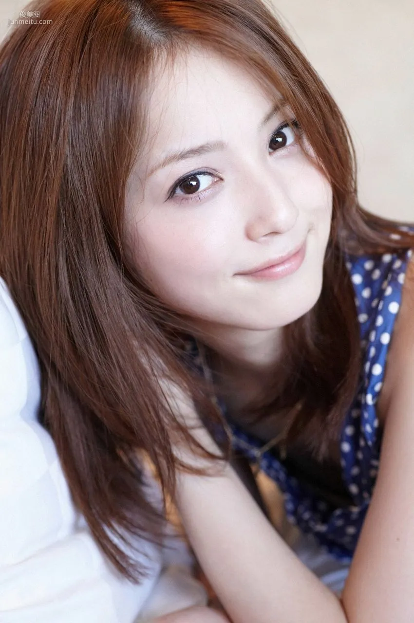Nozomi Sasaki 佐佐木希 [VYJ] No.116 寫真集 7
