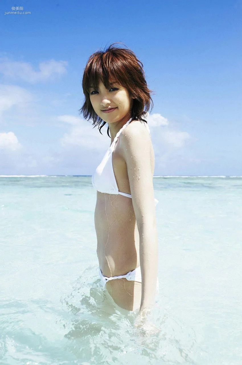 minami akina 南明奈 [WPB-net] No.109 寫真集 6