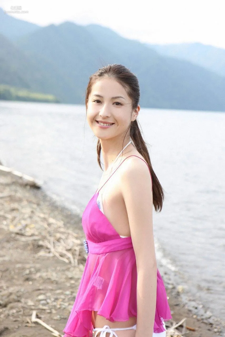 Wakana Matsumoto 松本若菜 [WPB-net] No.100 寫真集 32