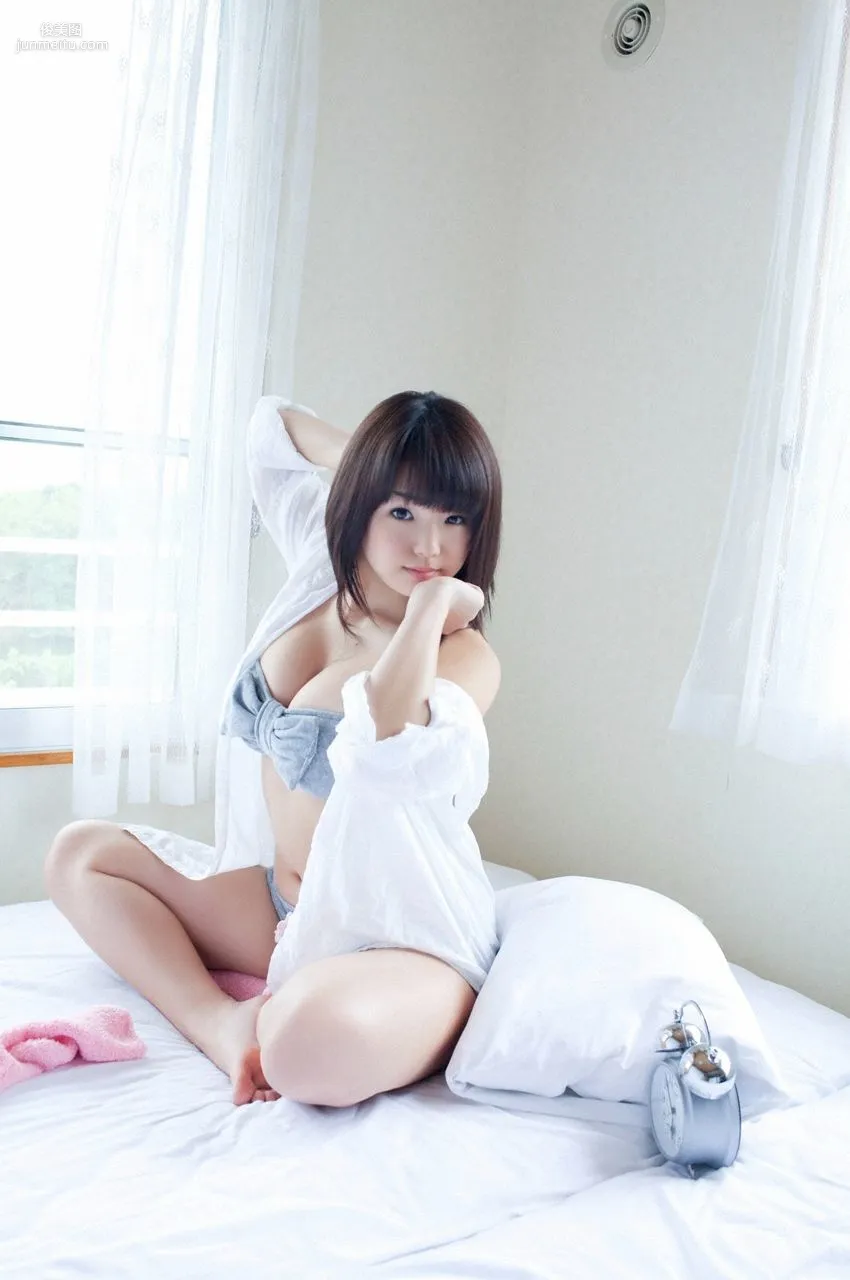 篠崎愛《WELCOME TO MY AI LAND!!》 [VYJ] No.99-100 寫真集 11