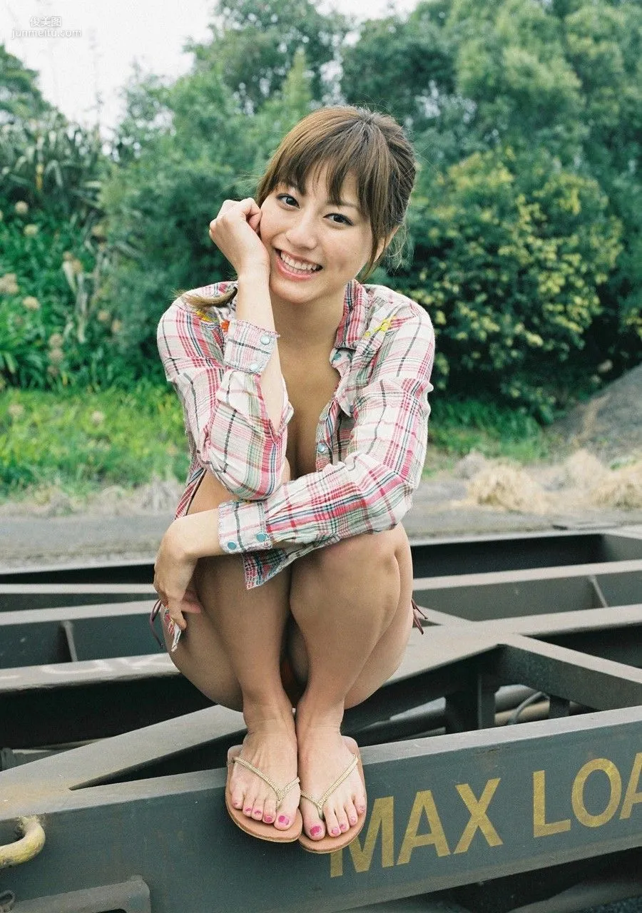 Yumi Sugimoto 杉本有美 [WPB-net] Deluxe 寫真集 38