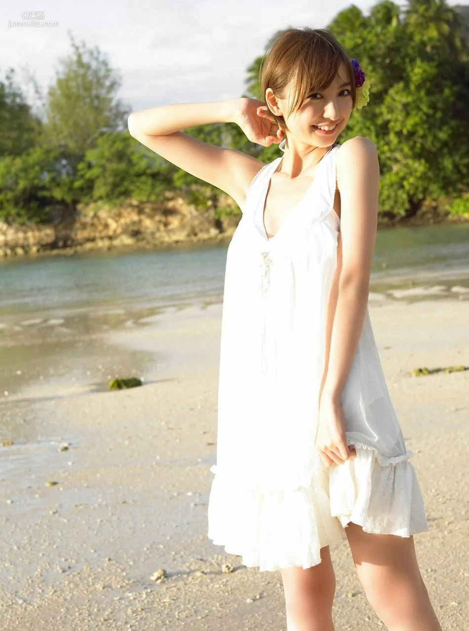 篠田麻裡子《We're glad to see you again!》 [VYJ] No.097 寫真集 77