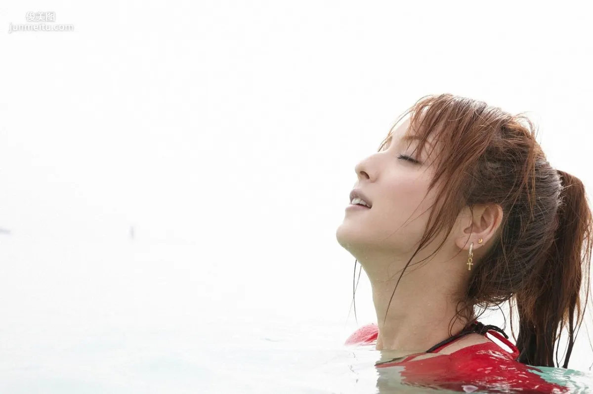 佐々木希/佐佐木希《或る夏の再會》 [VYJ] No.102 寫真集 62