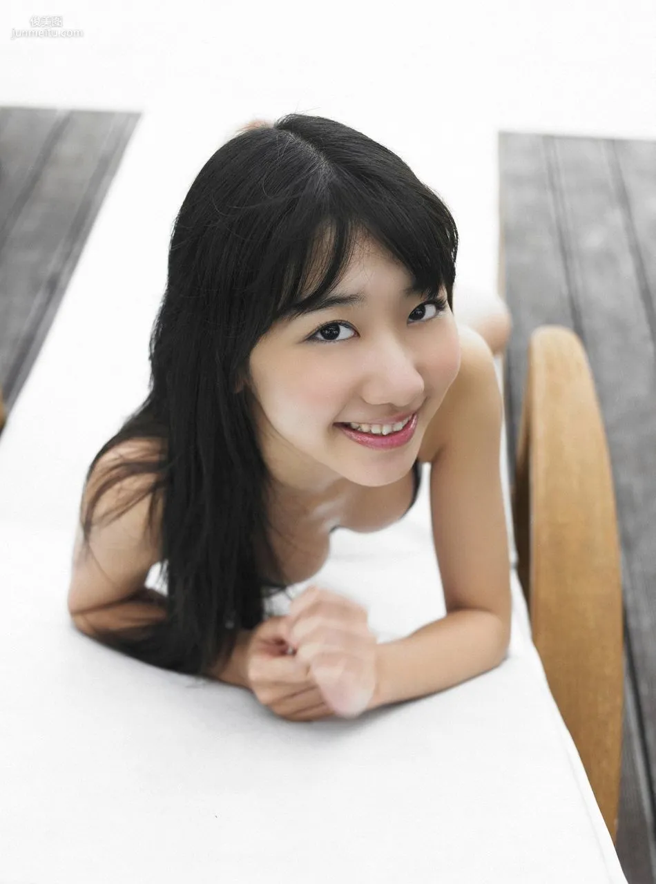 柏木由紀 Kashiwagi Yuki [WPB-net] No.117 寫真集 44