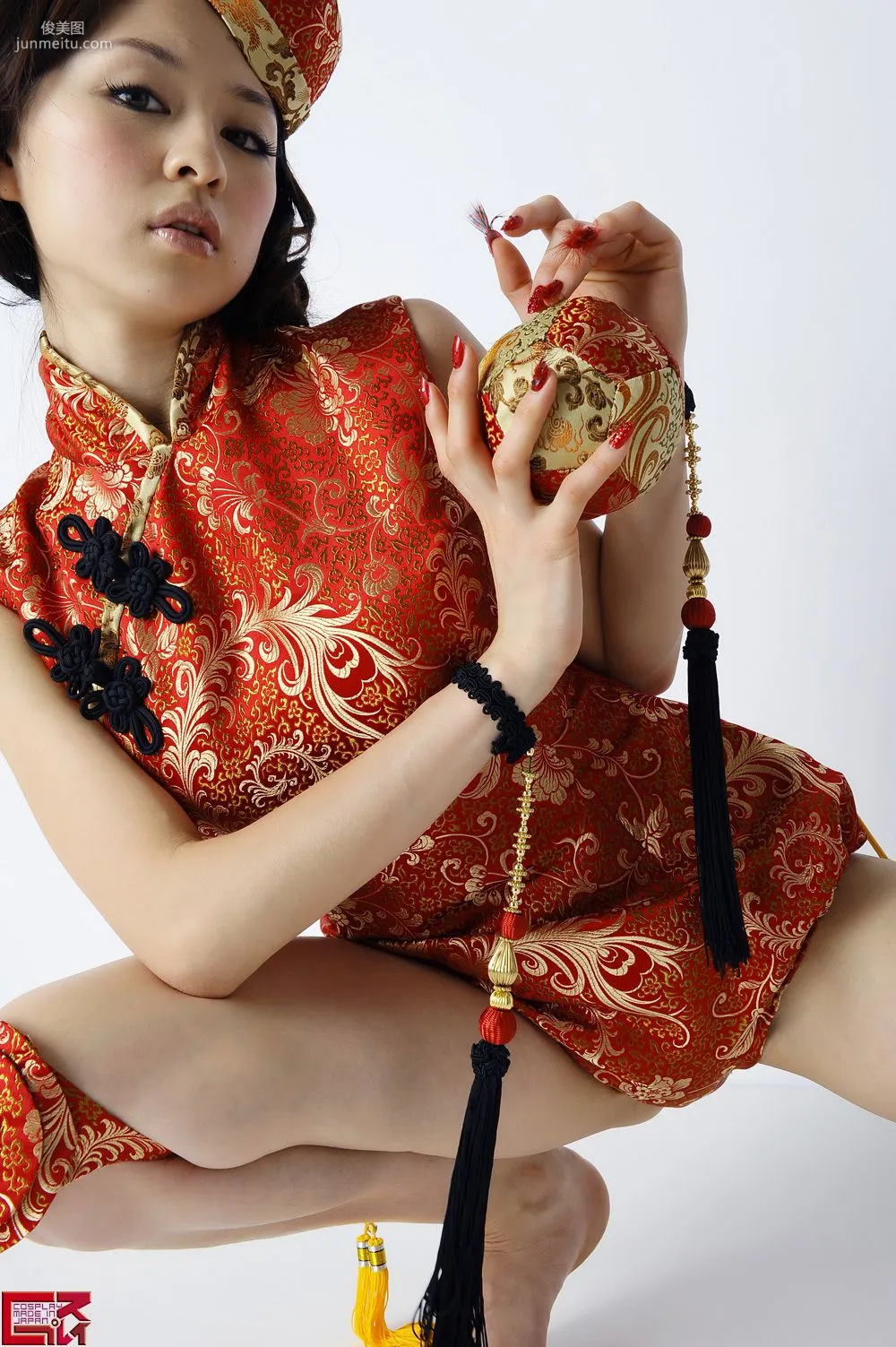 [DGC] NO.728 Haruna Amatsubo 雨坪春菜 Gravure Idols 寫真集 18