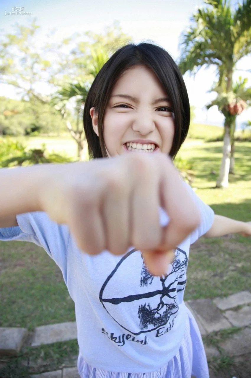 Umika Kawashima 川島海荷 [WPB-net] No.118 寫真集 67