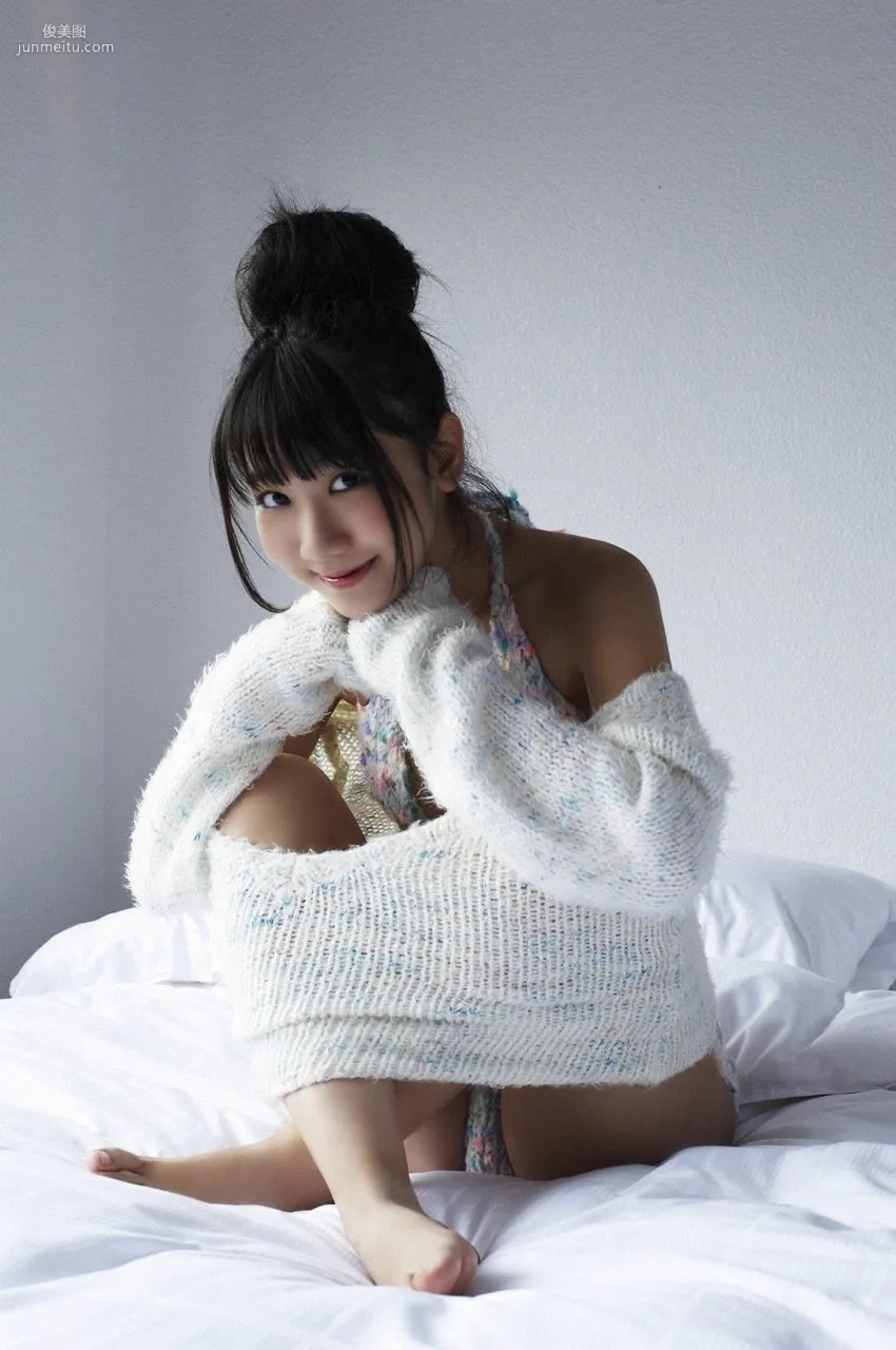柏木由紀 Kashiwagi Yuki [WPB-net] No.117 寫真集 13