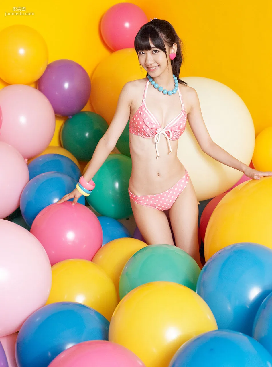 柏木由紀 Yuki Kashiwagi [VYJ] No.114 寫真集 74