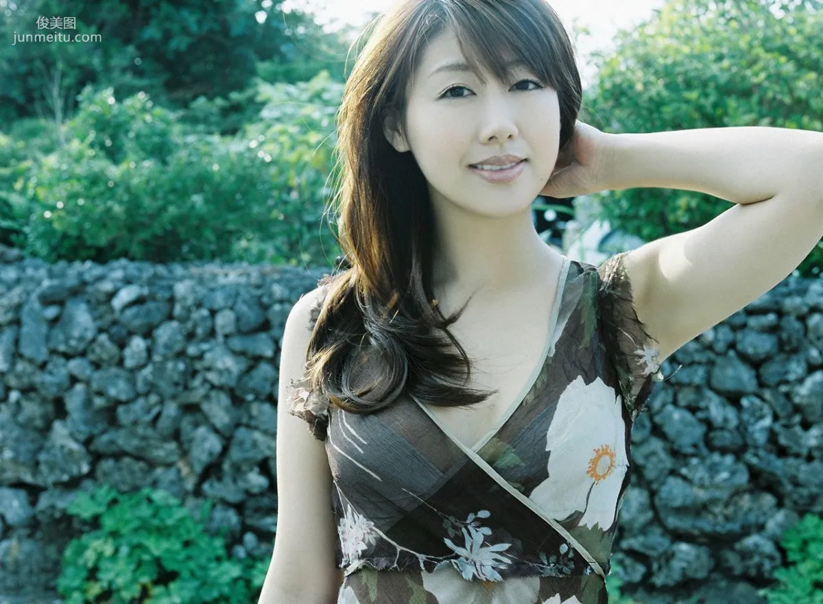 Megumi Yasu 安めぐみ/安惠美 [WPB-net] No.110 寫真集 2