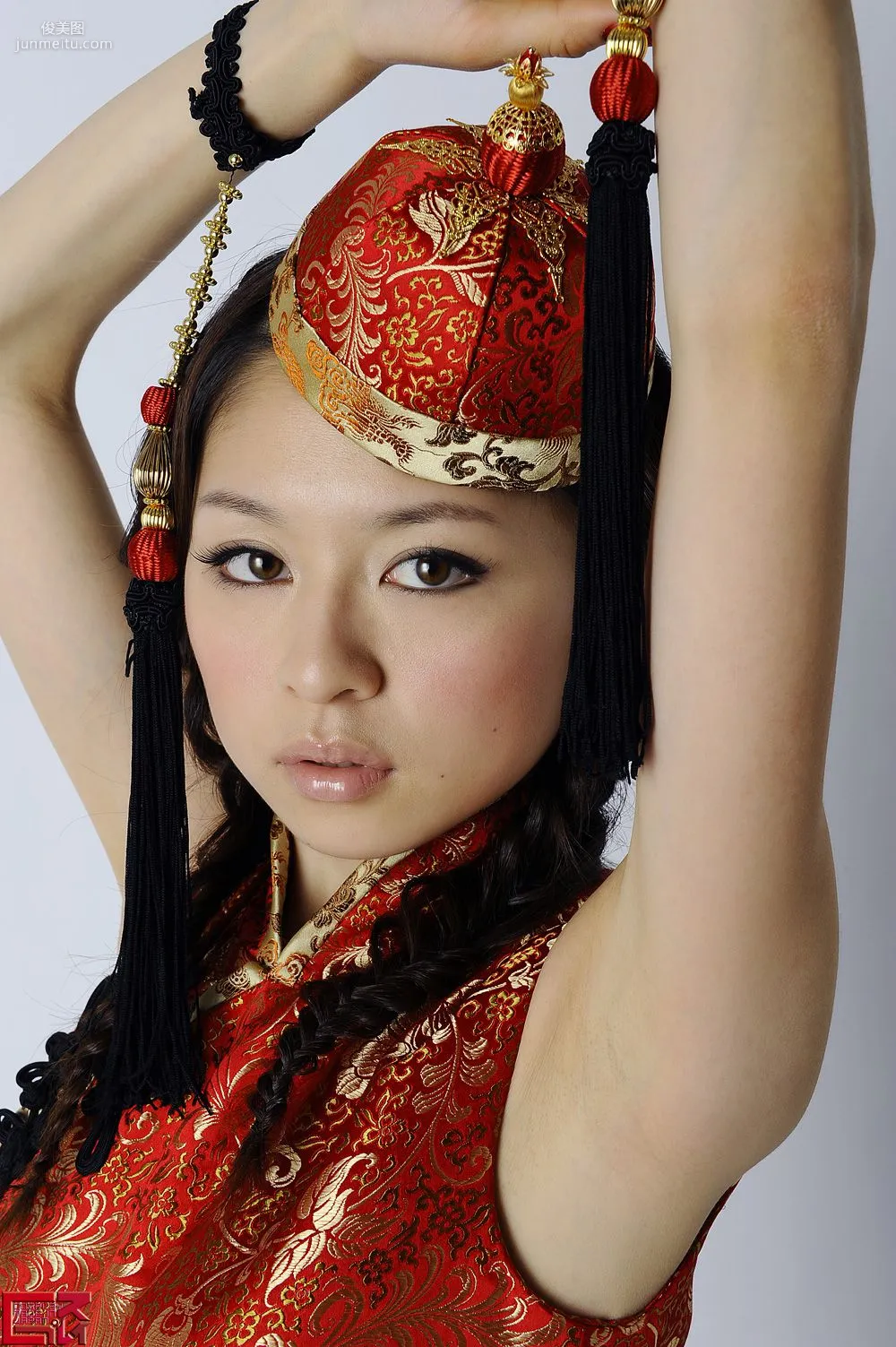 [DGC] NO.728 Haruna Amatsubo 雨坪春菜 Gravure Idols 寫真集 1