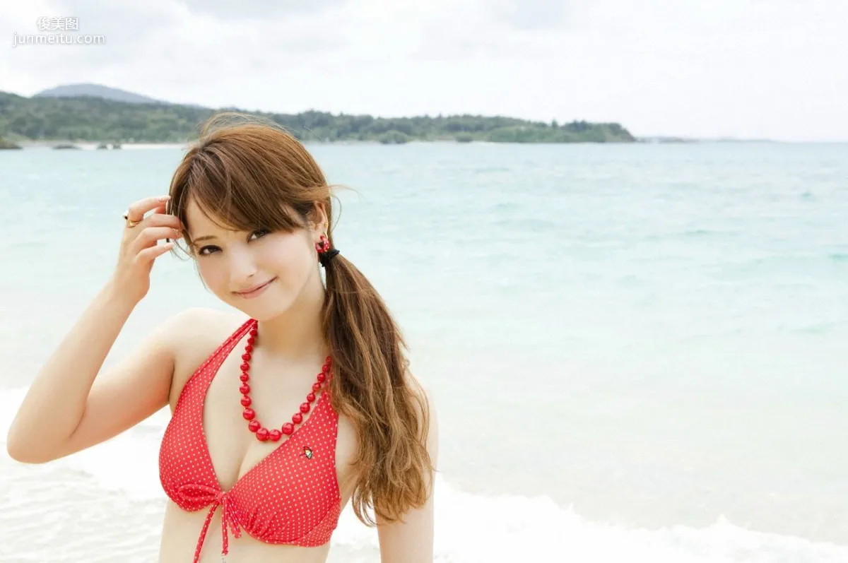 Nozomi Sasak 佐々木希 [VYJ] No.100 寫真集 10