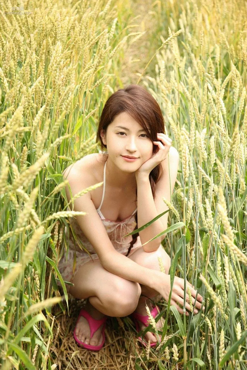 Wakana Matsumoto 松本若菜 [WPB-net] No.100 寫真集 127