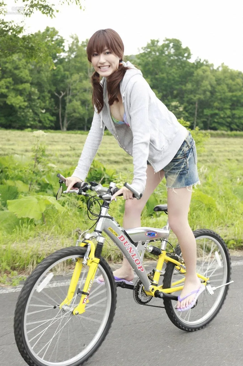 Yumi Sugimoto 杉本有美 [WPB-net] No.112 寫真集 63