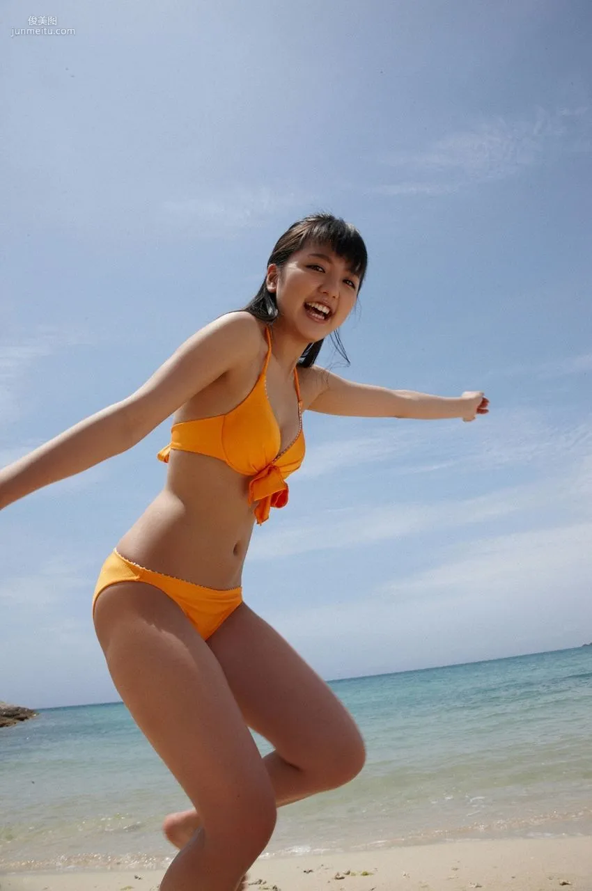 真野恵裡菜《まのえり大冒険》 [VYJ] No.100 寫真集 5