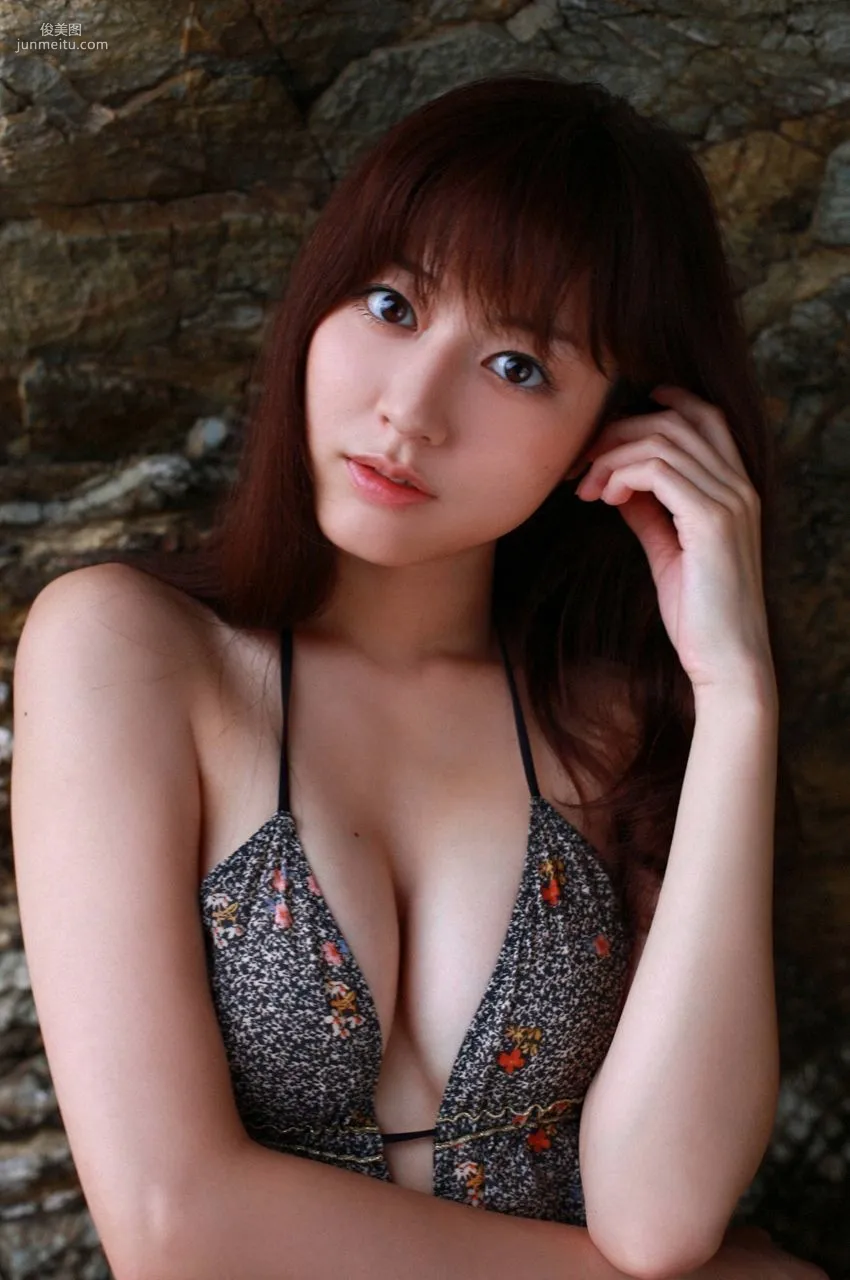 杉本有美 Yumi Sugimoto [WPB-net] No.124 寫真集 14