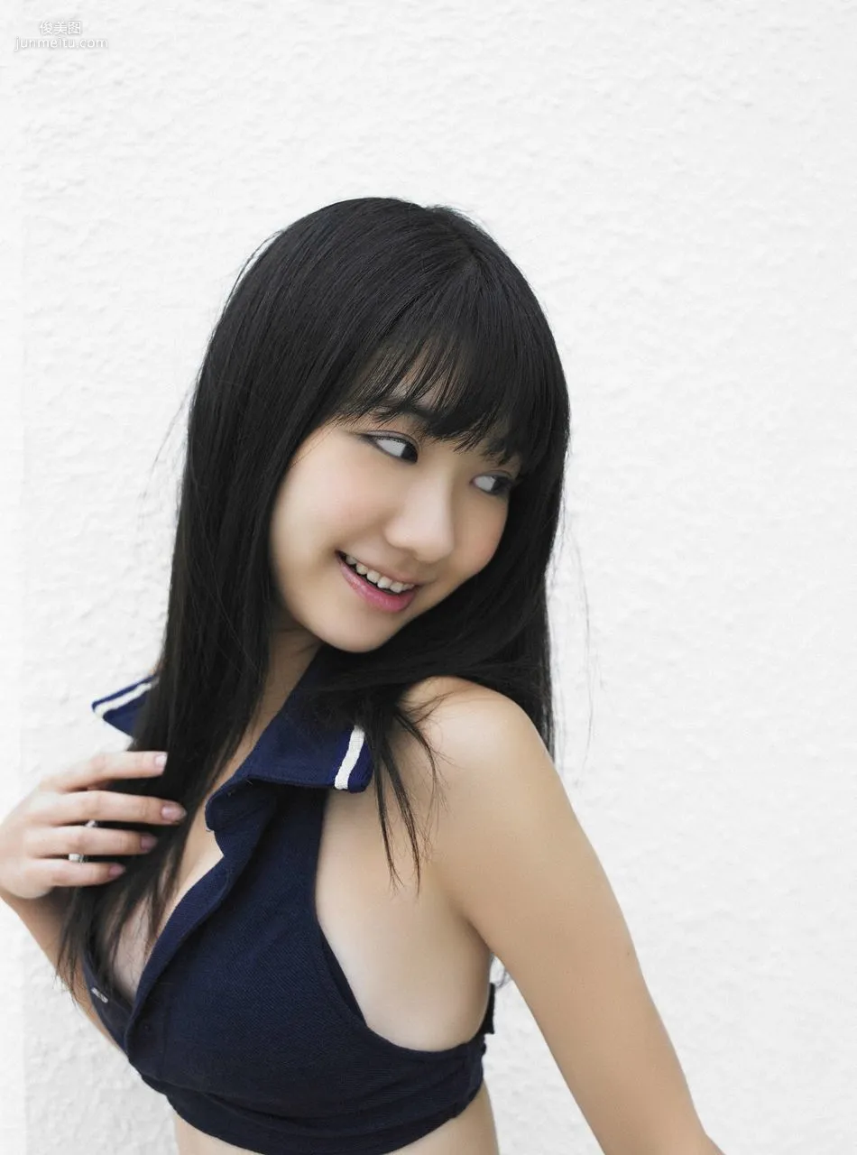 柏木由紀 Kashiwagi Yuki [WPB-net] No.117 寫真集 51