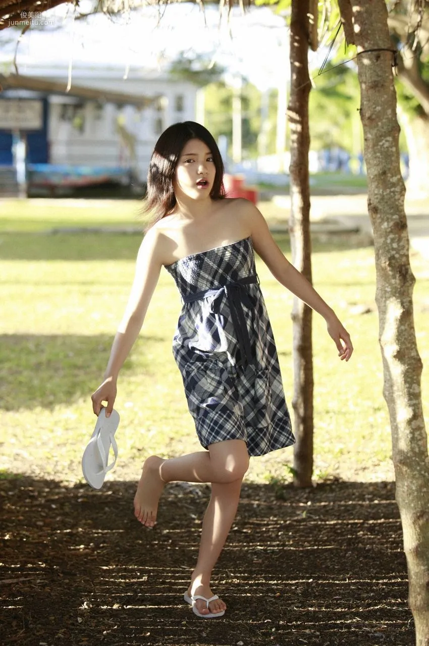 Umika Kawashima 川島海荷 [WPB-net] No.118 寫真集 44