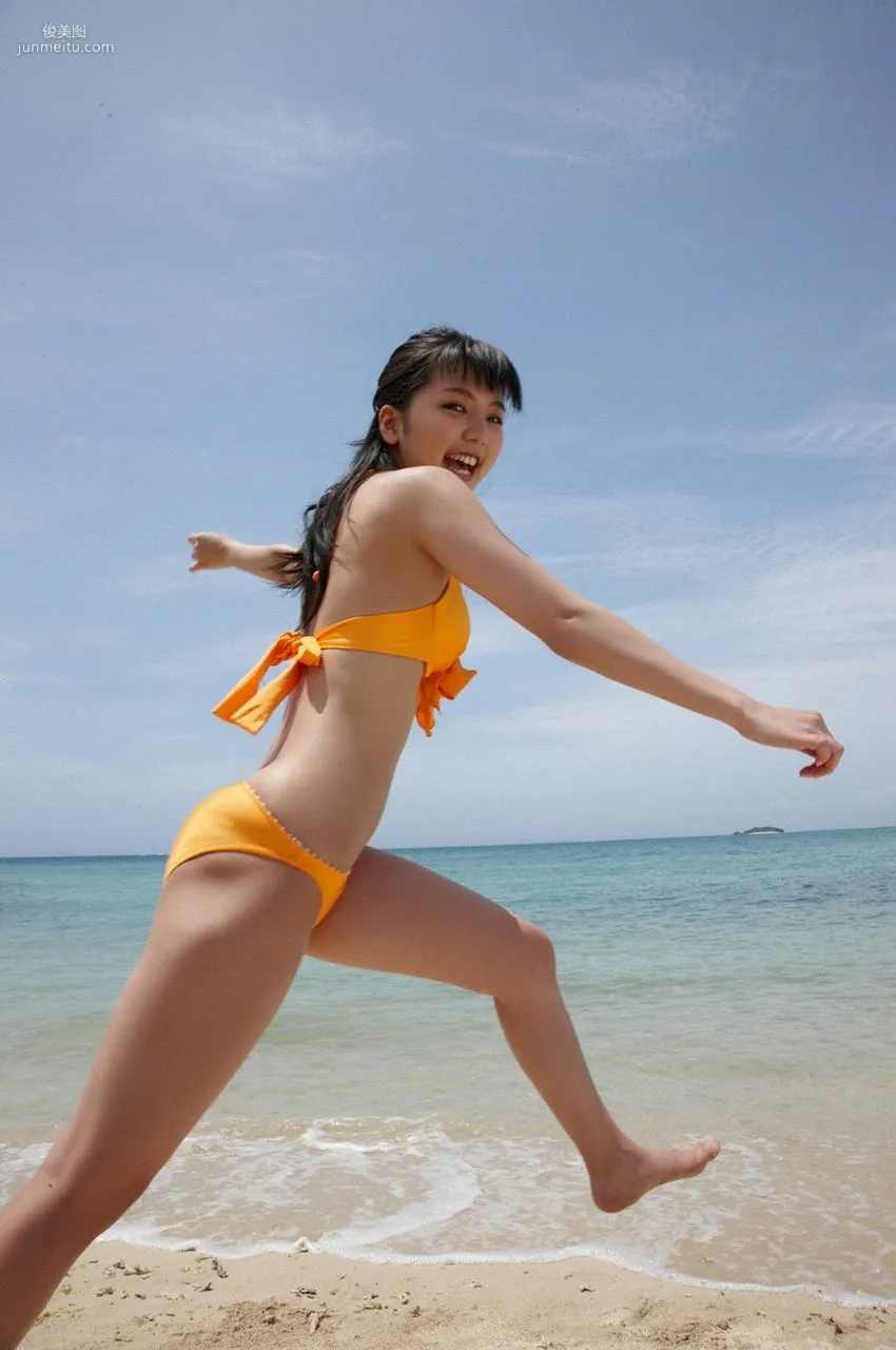 真野恵裡菜《まのえり大冒険》 [VYJ] No.100 寫真集 4