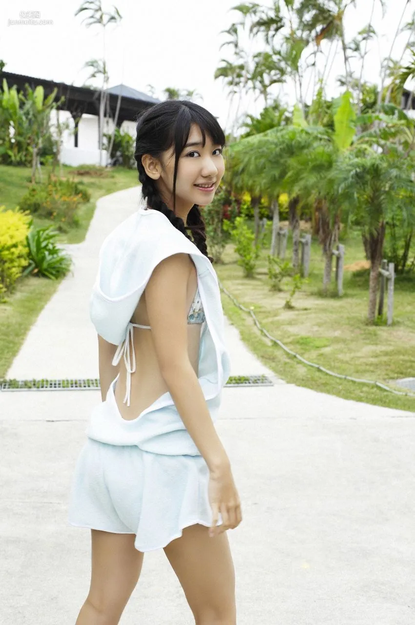 柏木由紀 Kashiwagi Yuki [WPB-net] No.117 寫真集 17