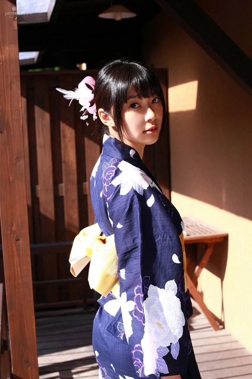 Rino Sashihara 指原莉乃 [WPB-net] EX03 寫真集 26