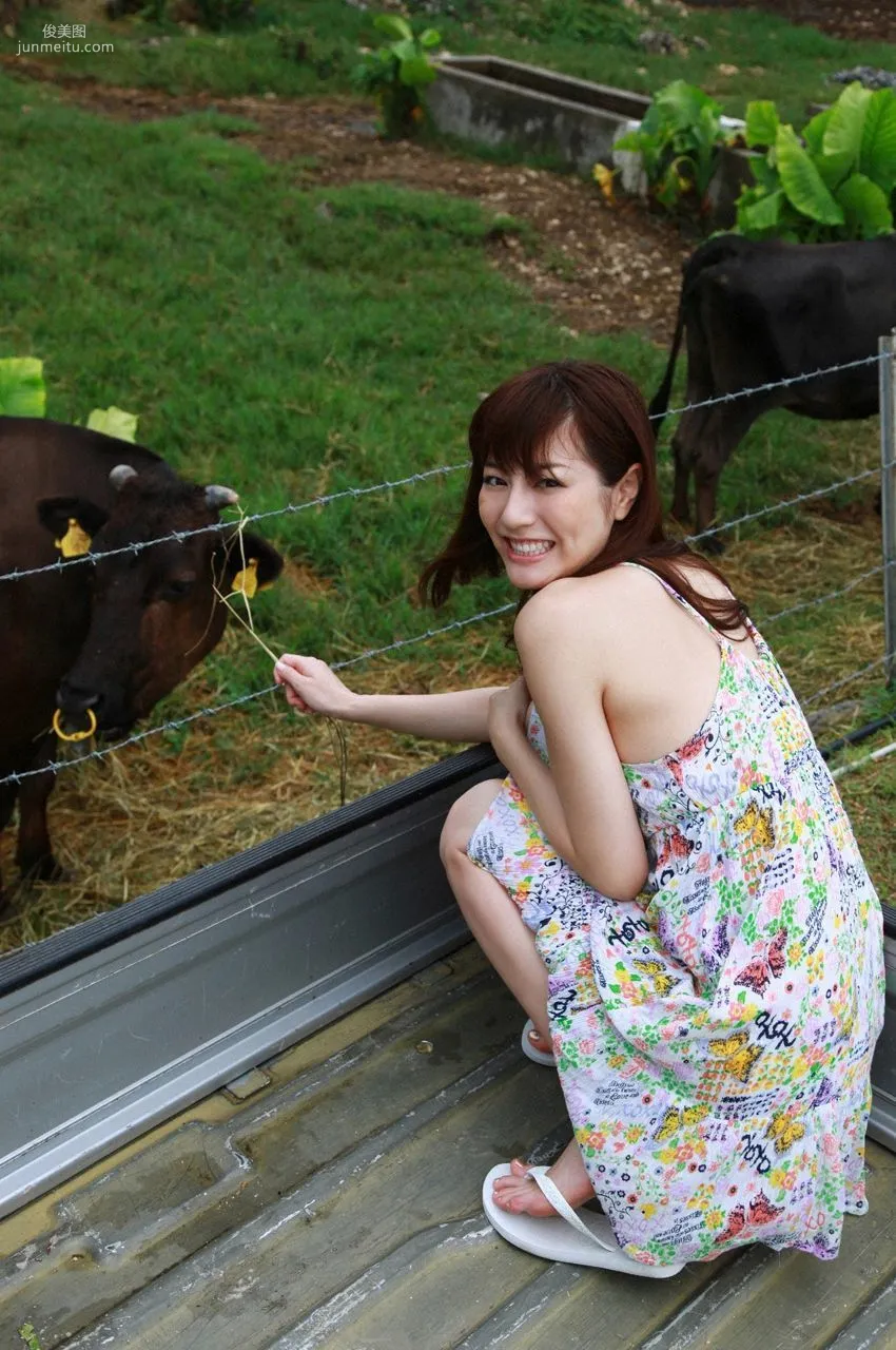 杉本有美 Yumi Sugimoto [WPB-net] No.124 寫真集 74