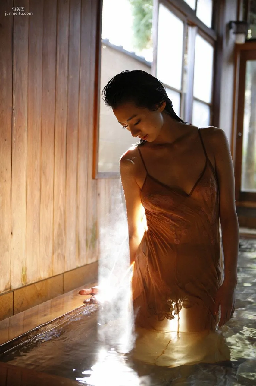 Masako Umemiya 梅宮萬紗子 [WPB-net] EX14 寫真集 38