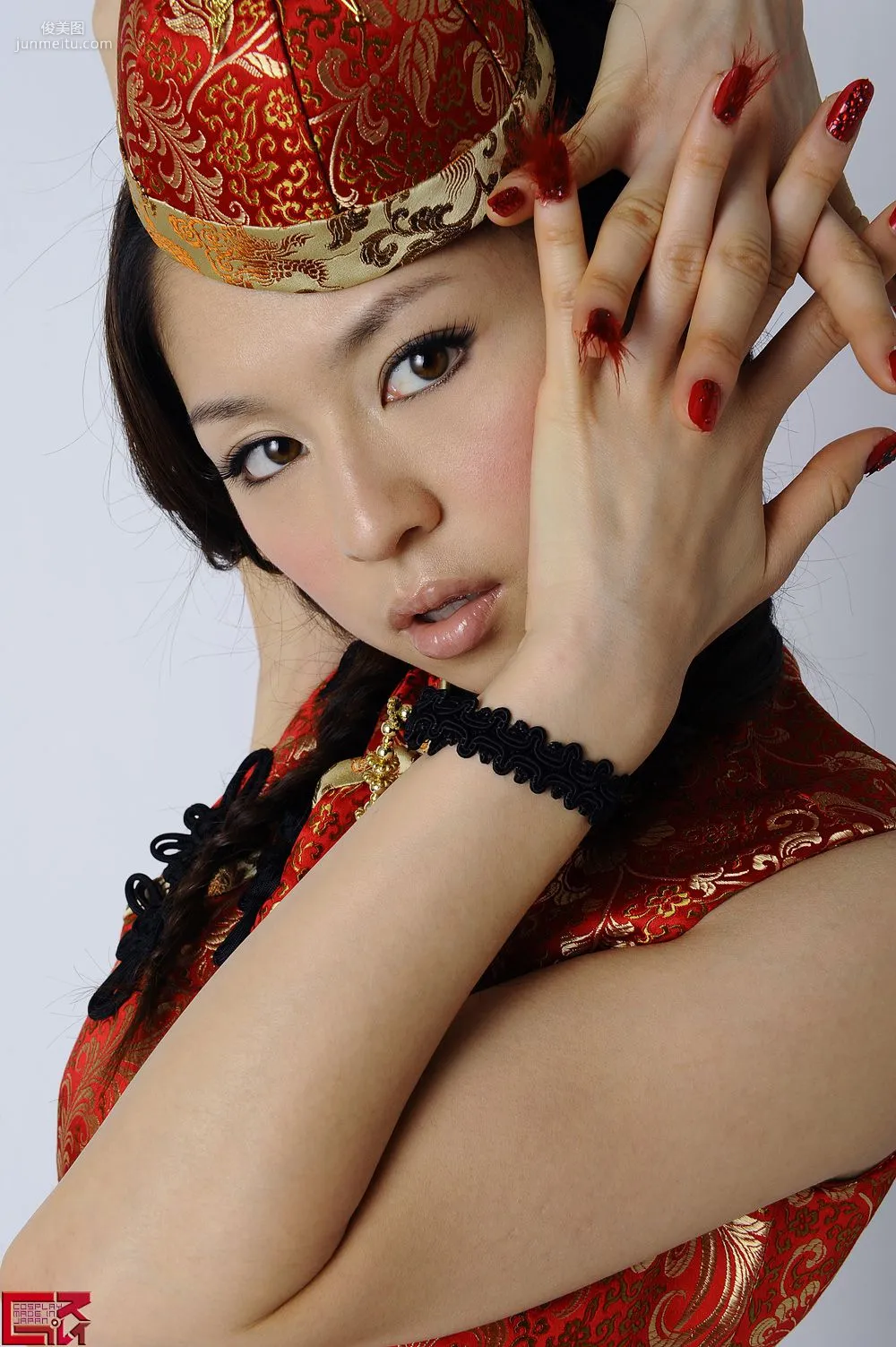 [DGC] NO.728 Haruna Amatsubo 雨坪春菜 Gravure Idols 寫真集 2