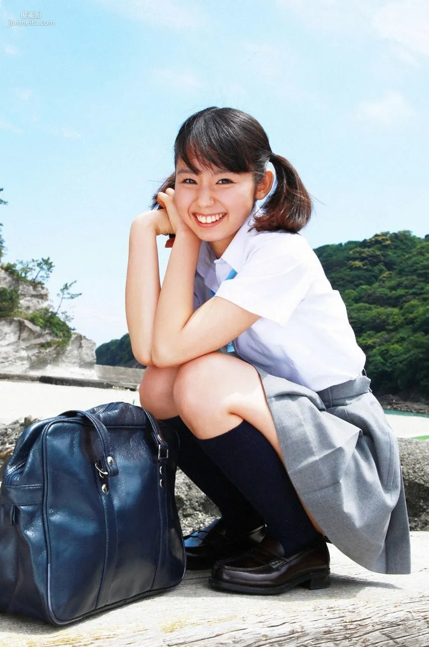Rina Koike 小池里奈 [WPB-net] EX05 写真集8