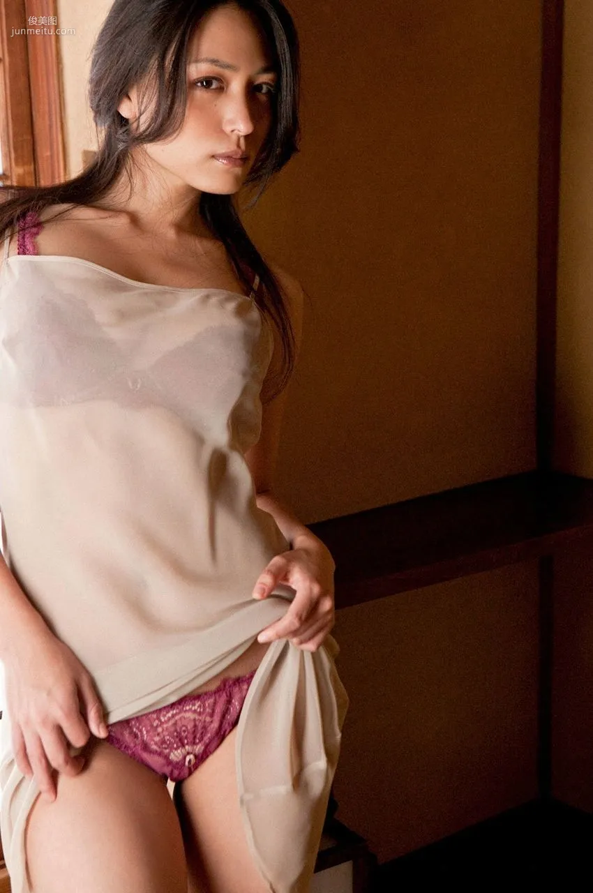 Yukie Kawamura 川村由紀惠 [WPB-net] EX10 寫真集 21