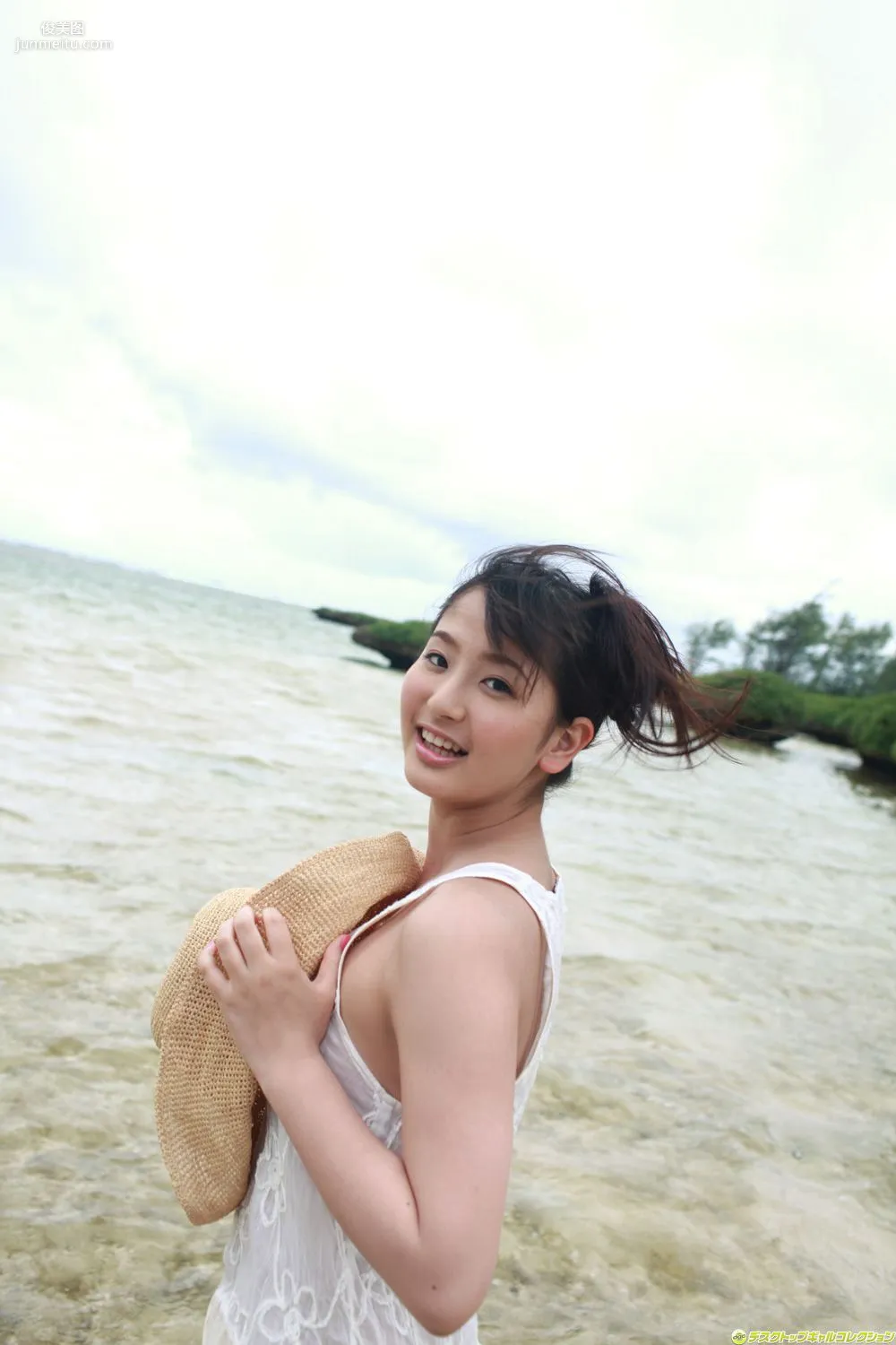 [DGC] NO.780 Yuri Murakami 村上友梨 寫真集 53