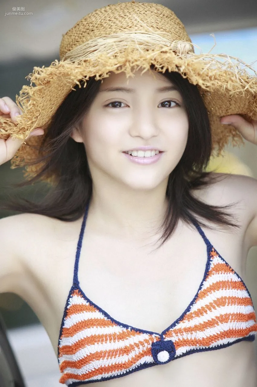 Umika Kawashima 川島海荷 [WPB-net] No.118 寫真集 86