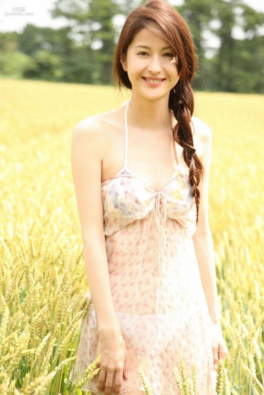 Wakana Matsumoto 松本若菜 [WPB-net] No.100 寫真集 116