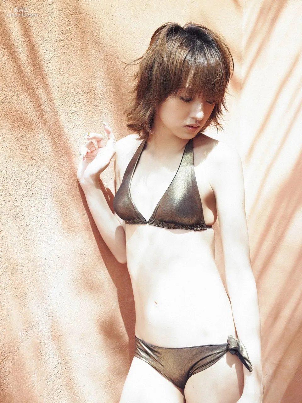 minami akina 南明奈 [WPB-net] No.109 寫真集 72