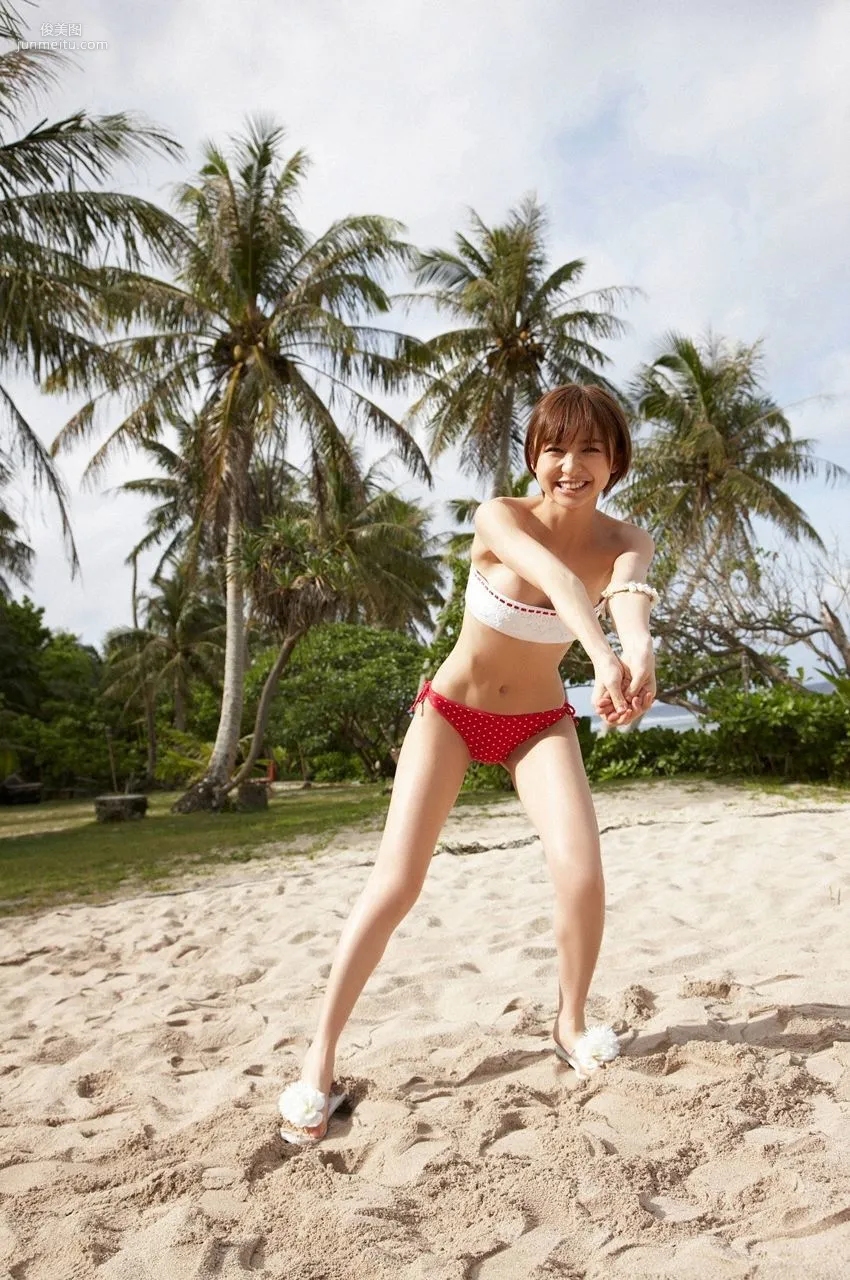 篠田麻裡子《We're glad to see you again!》 [VYJ] No.097 寫真集 60