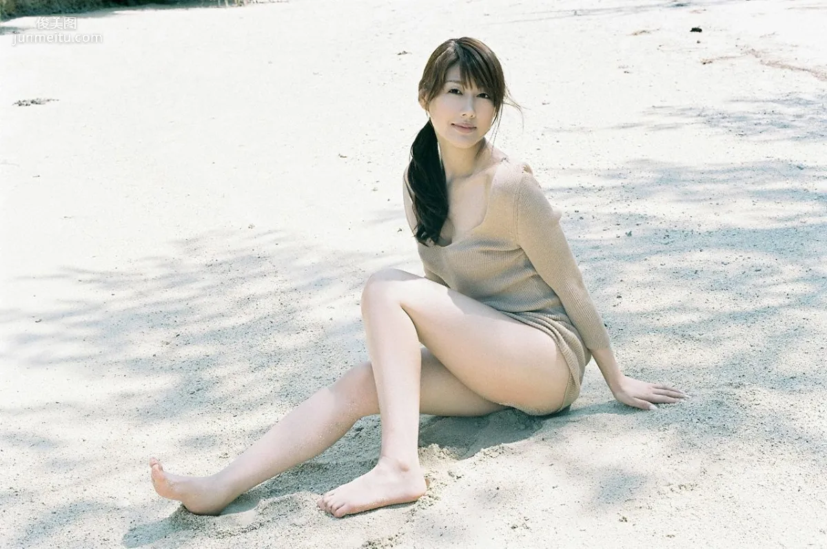 Megumi Yasu 安めぐみ/安惠美 [WPB-net] No.110 寫真集 84