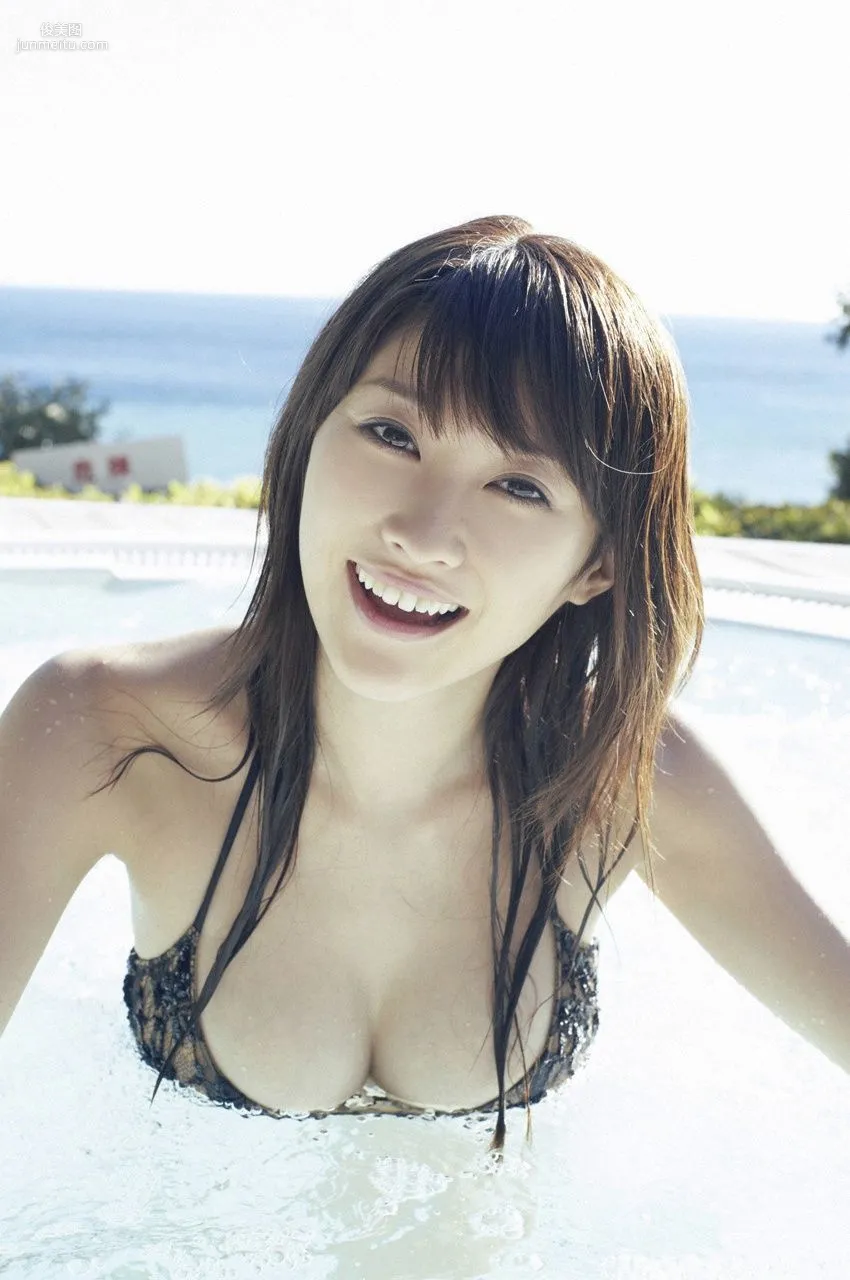 Mikie Hara 原干惠 [WPB-net] No.108 写真集126