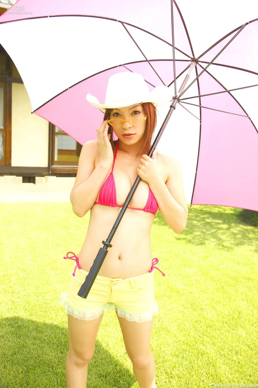 [DGC] NO.718 Kaho Kasumi かすみ果穂/佳澄果穗 寫真集 18
