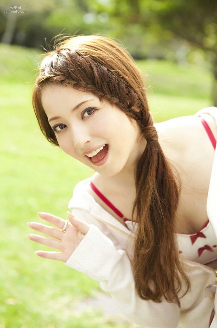 Nozomi Sasak 佐々木希 [VYJ] No.100 寫真集 6