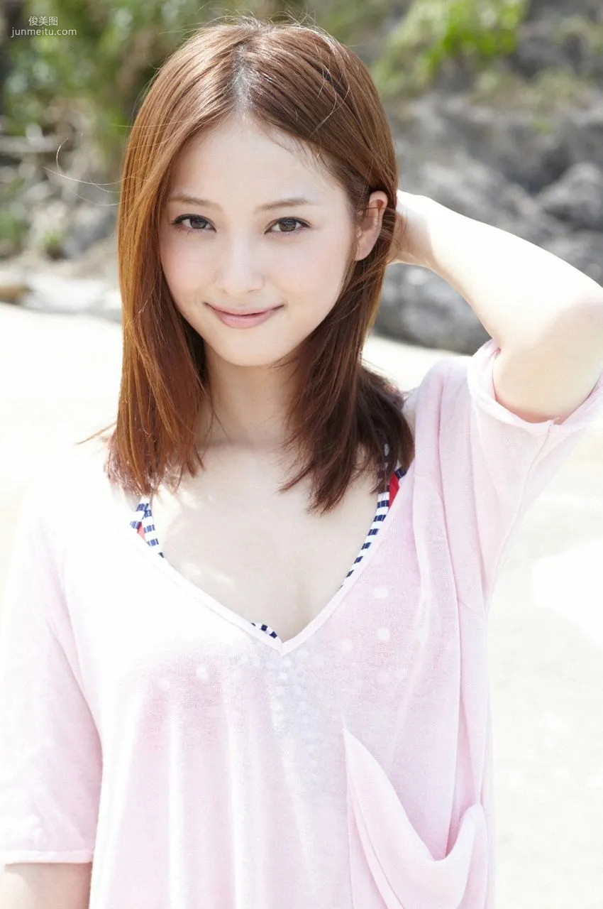 Nozomi Sasaki 佐佐木希 [VYJ] No.116 寫真集 24