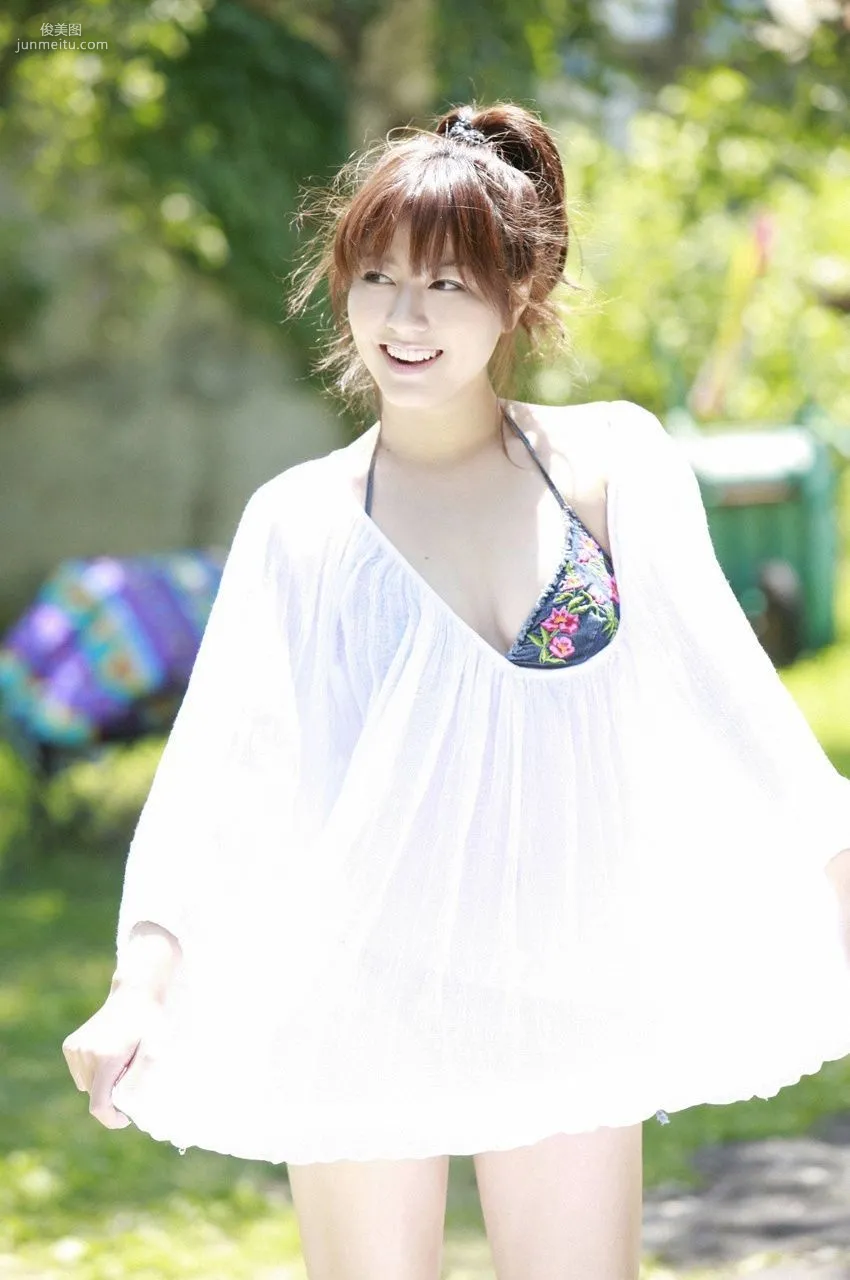 Yumi Sugimoto 杉本有美 [WPB-net] No.112 寫真集 36