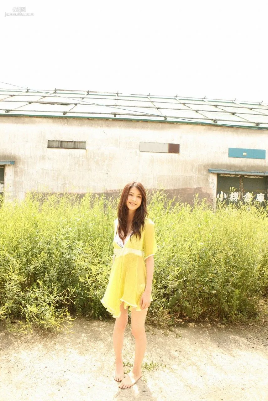 Wakana Matsumoto 松本若菜 [WPB-net] No.100 寫真集 28