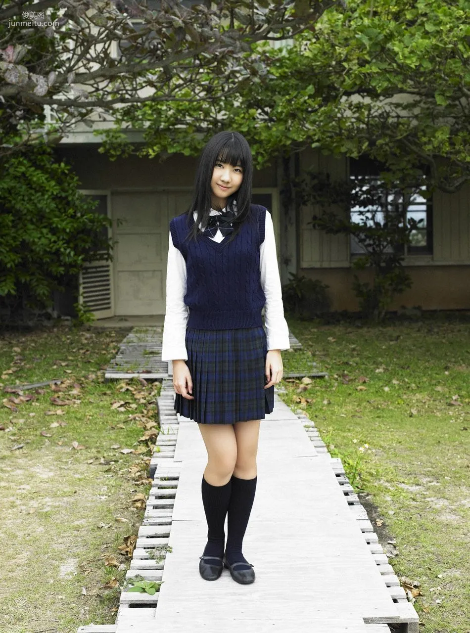 柏木由紀 Kashiwagi Yuki [WPB-net] No.117 寫真集 60