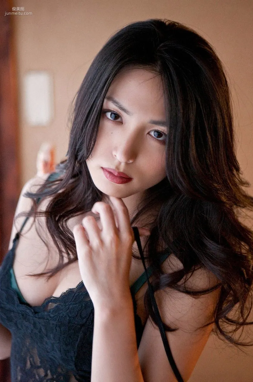 Yukie Kawamura 川村由紀惠 [WPB-net] EX10 寫真集 32