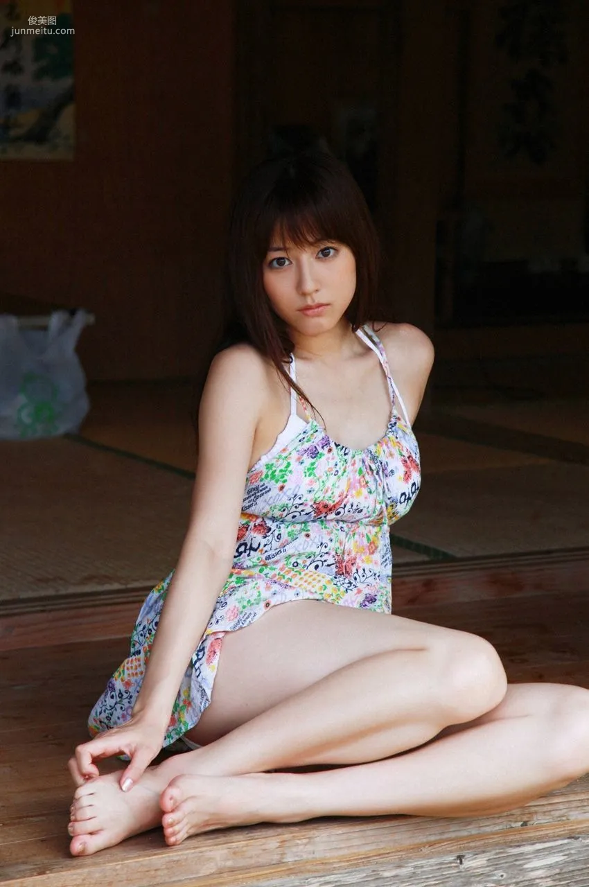 杉本有美 Yumi Sugimoto [WPB-net] No.124 寫真集 86