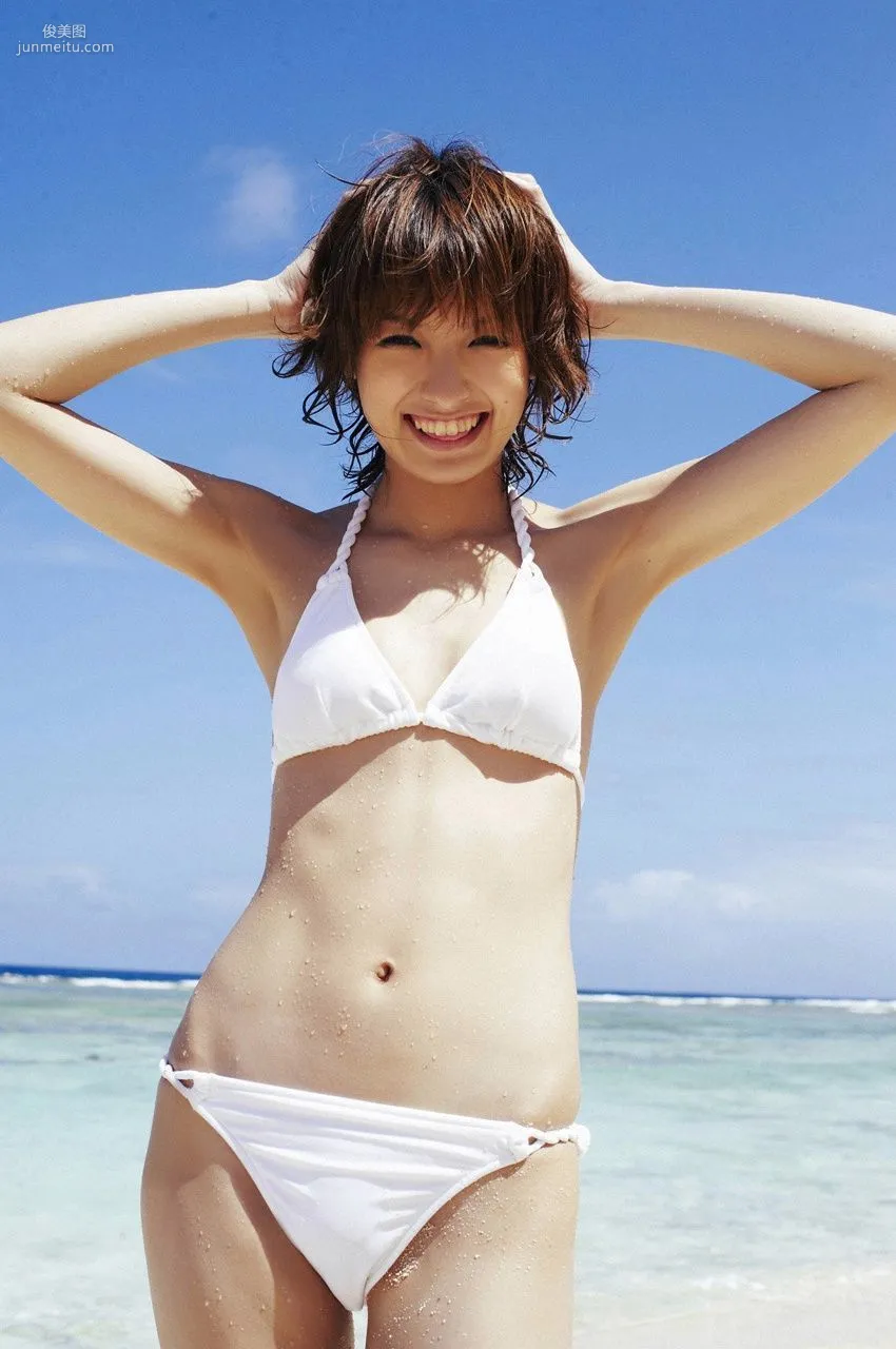minami akina 南明奈 [WPB-net] No.109 寫真集 19