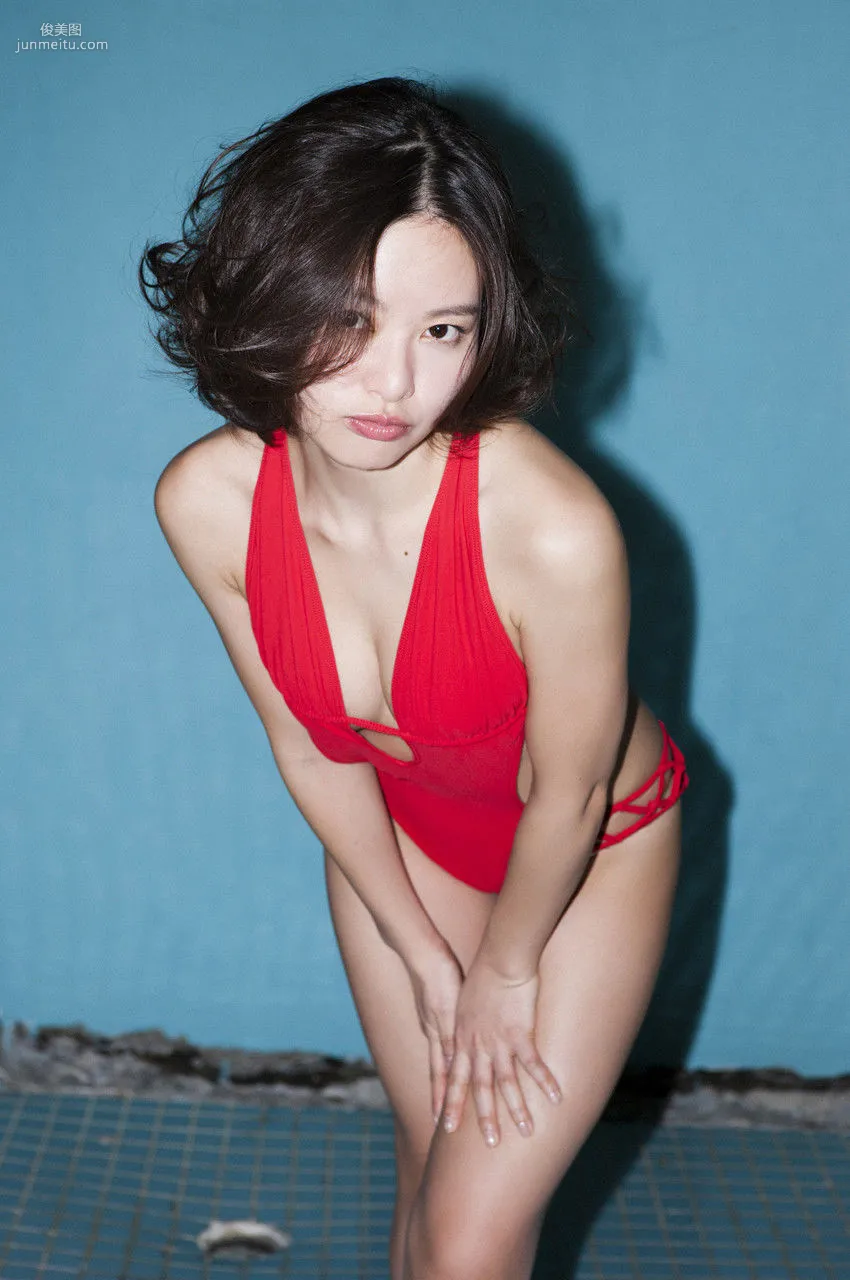 Yoshino Sayaka 吉野紗香 [WPB-net] EX182 寫真集 32