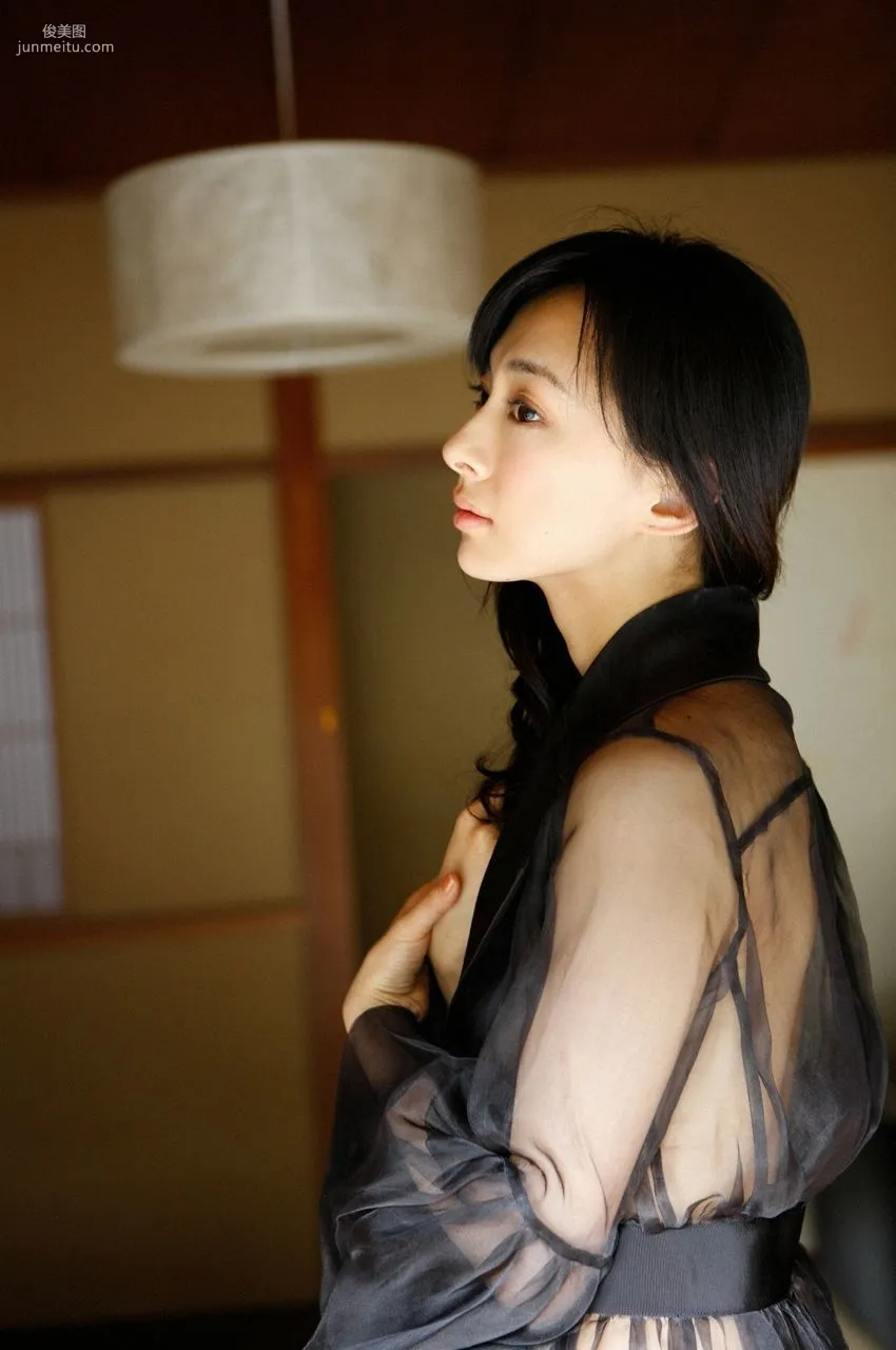 Masako Umemiya 梅宮萬紗子 [WPB-net] EX14 寫真集 10