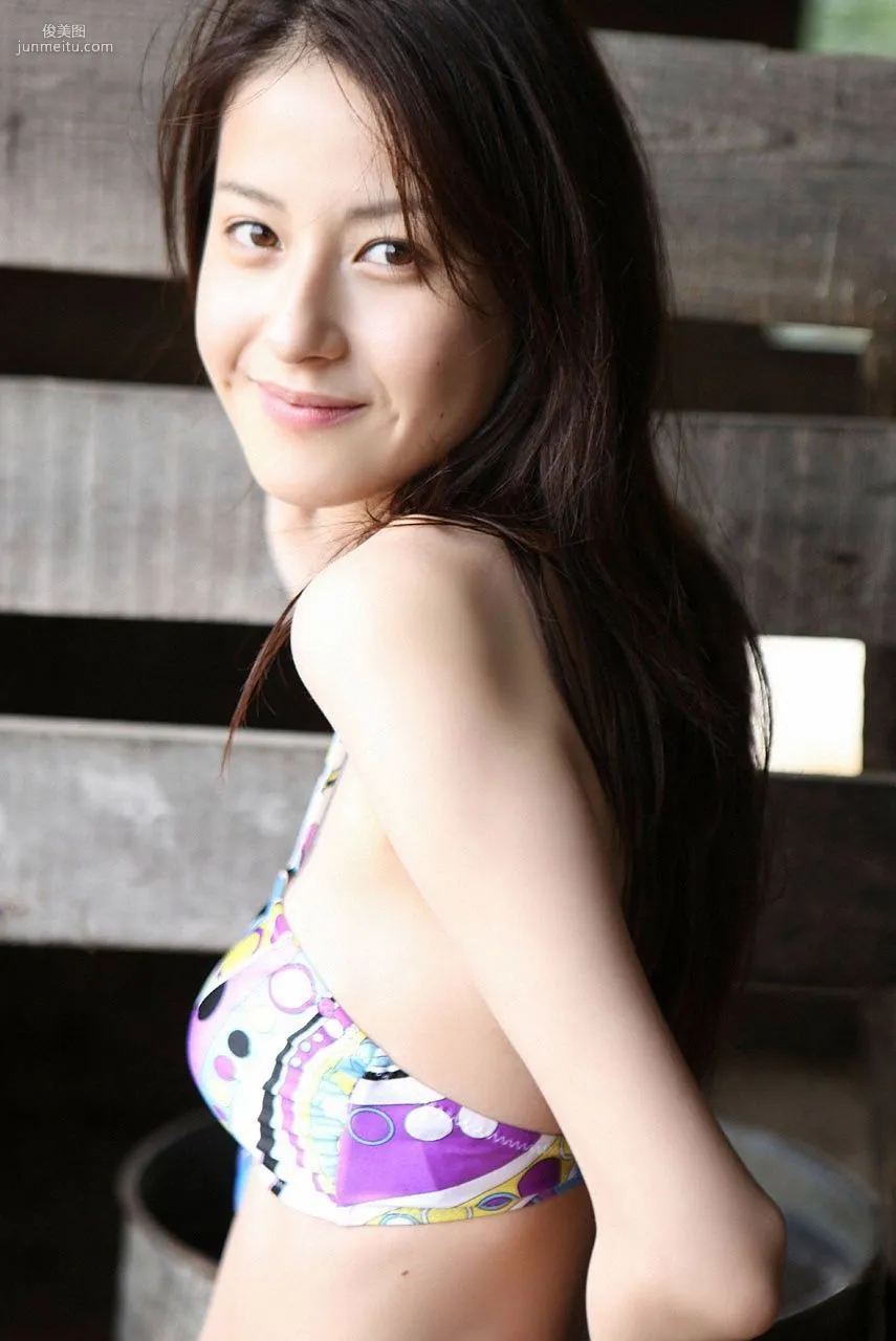 Wakana Matsumoto 松本若菜 [WPB-net] No.100 寫真集 75